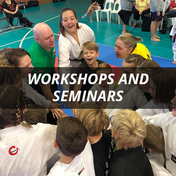 workshops seminars learning